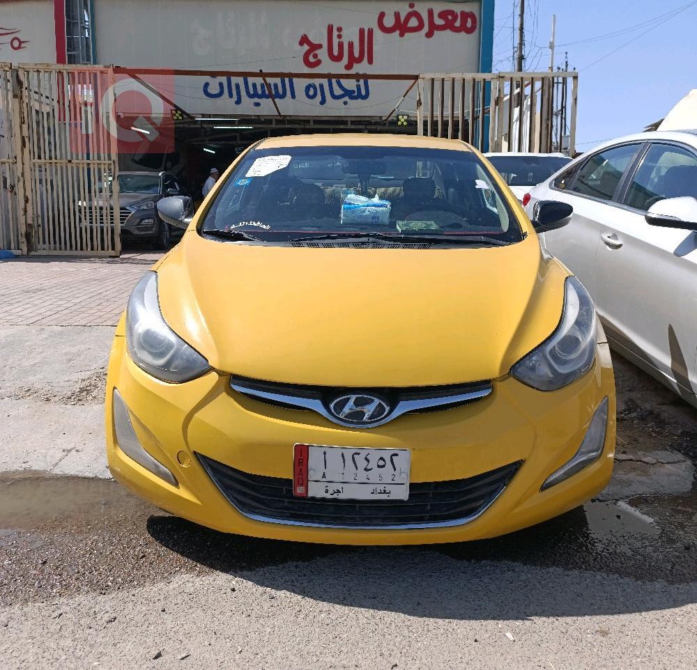 هیوندای ئەلەنترا